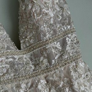Kleinfeld Allure Wedding Dress